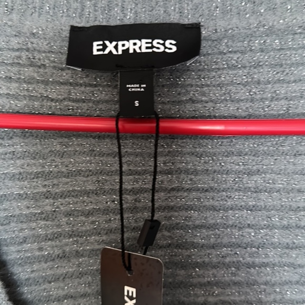 NWT Express Sweater - Picture 3 of 4